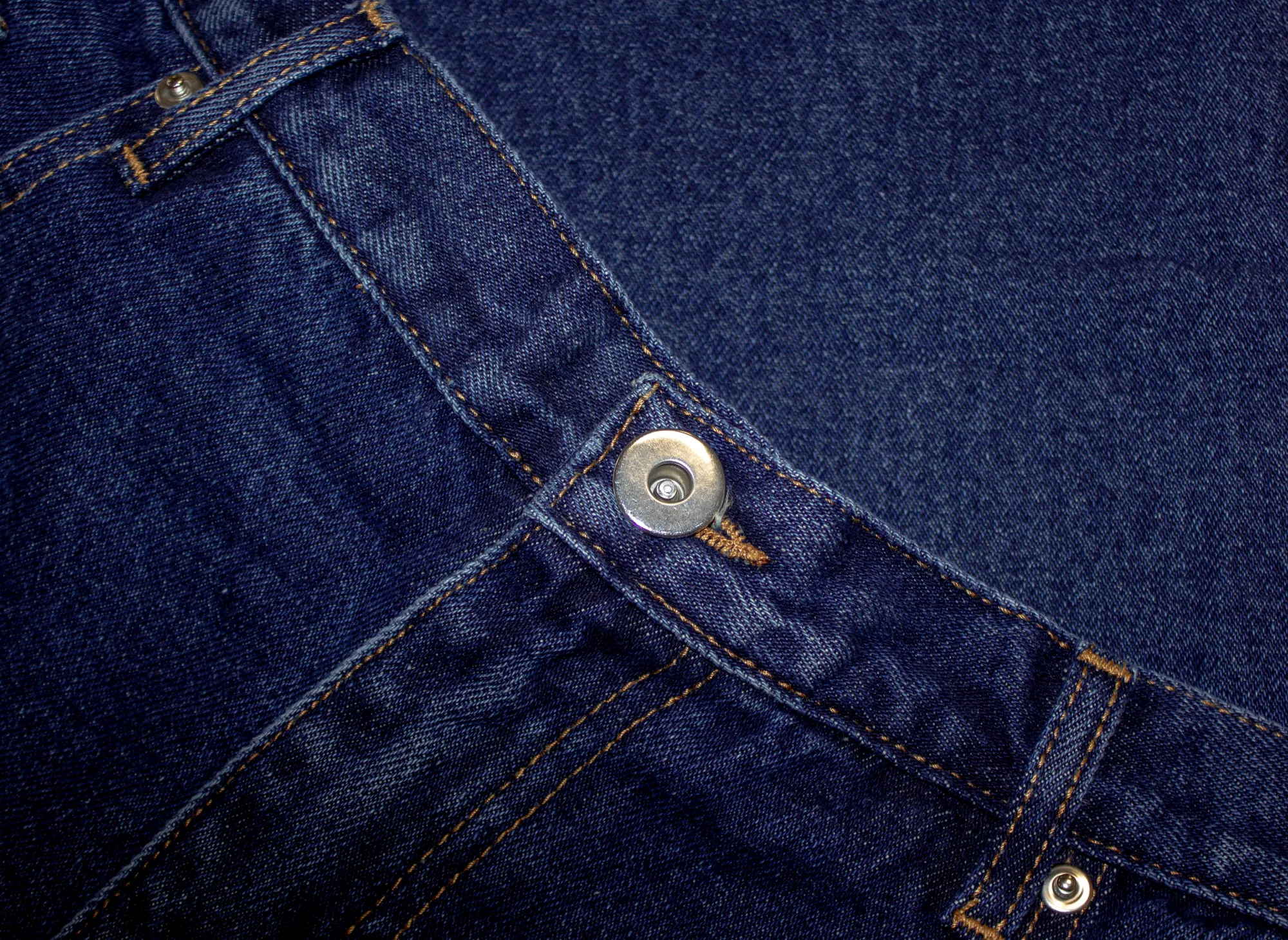 Fashion Bigdude Regular Fit Jeans Dark Wash Pants|Cardigans