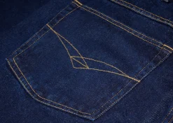 Fashion Bigdude Regular Fit Jeans Dark Wash Pants|Cardigans