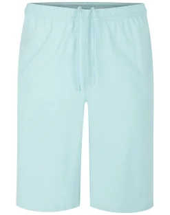 Outlet Bigdude Scuba Skull Print Pyjama Set Turquoise Pajama Sets|Pajamas