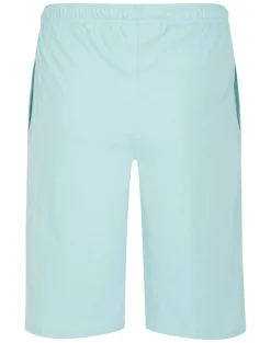 Outlet Bigdude Scuba Skull Print Pyjama Set Turquoise Pajama Sets|Pajamas