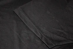 New Bigdude Short Sleeve Hoody Black Hoodies