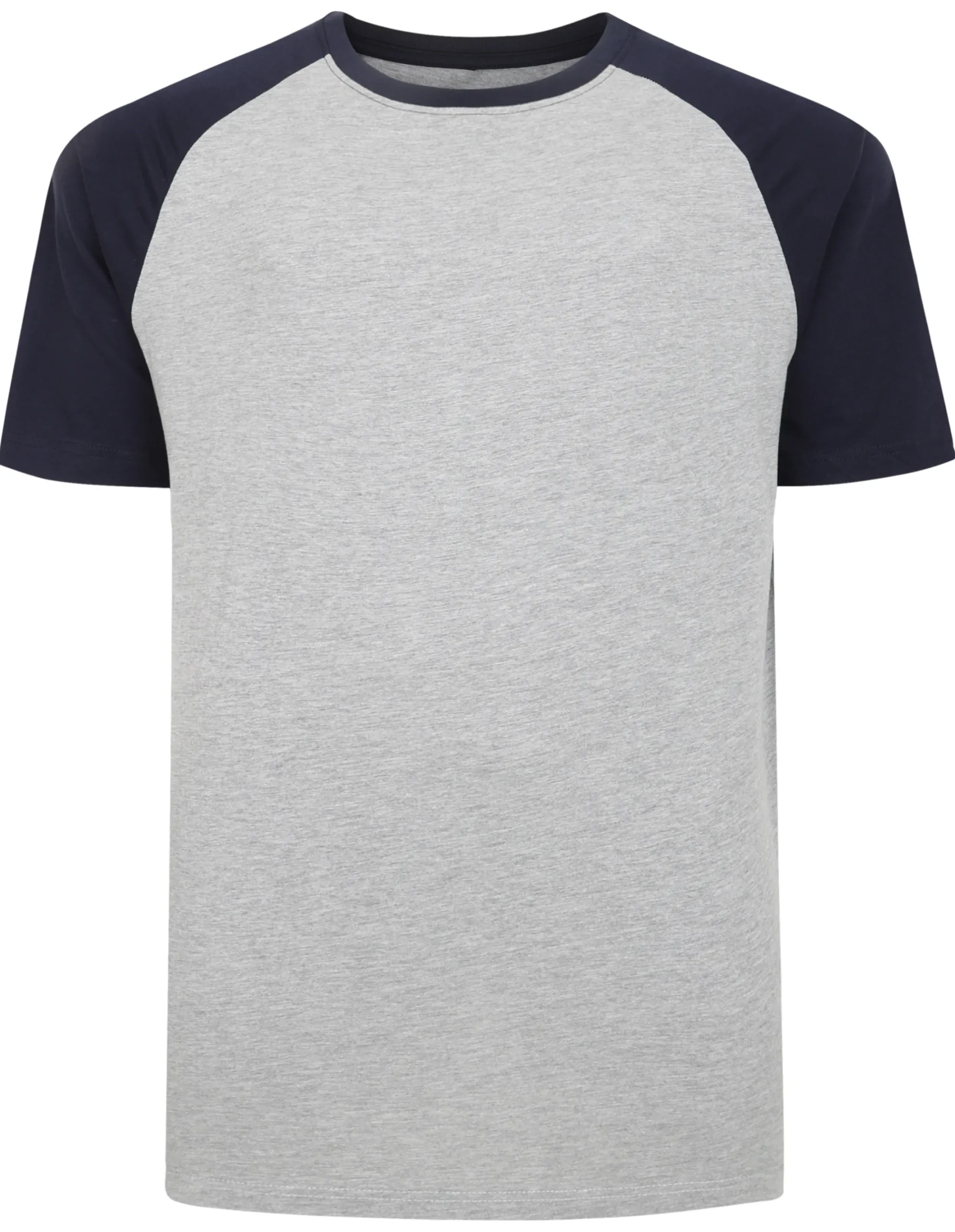 Hot Bigdude Short Sleeve PJ Set Grey Pajama Sets|Pajamas