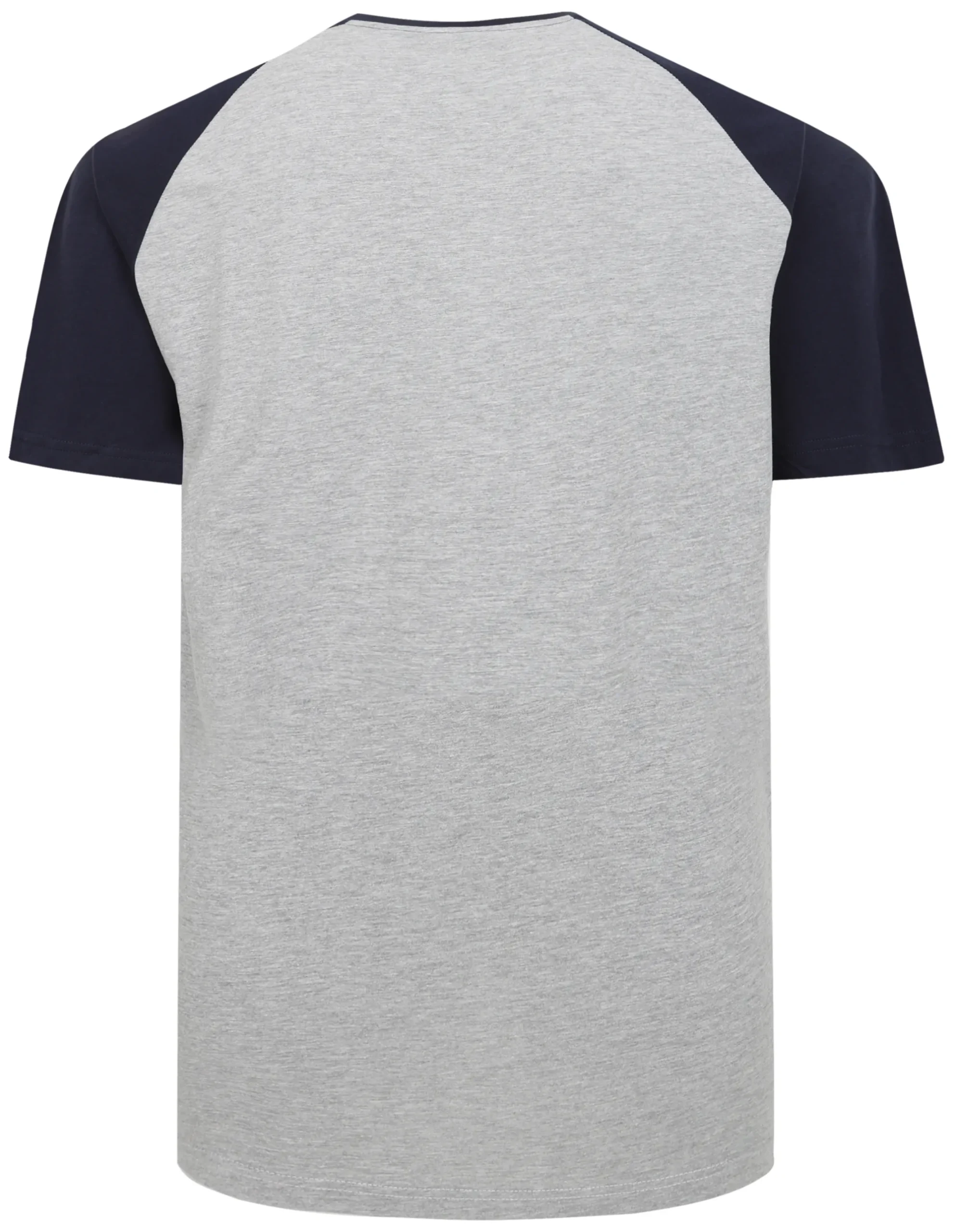 Hot Bigdude Short Sleeve PJ Set Grey Pajama Sets|Pajamas