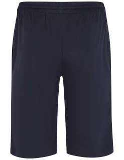 Hot Bigdude Short Sleeve PJ Set Grey Pajama Sets|Pajamas