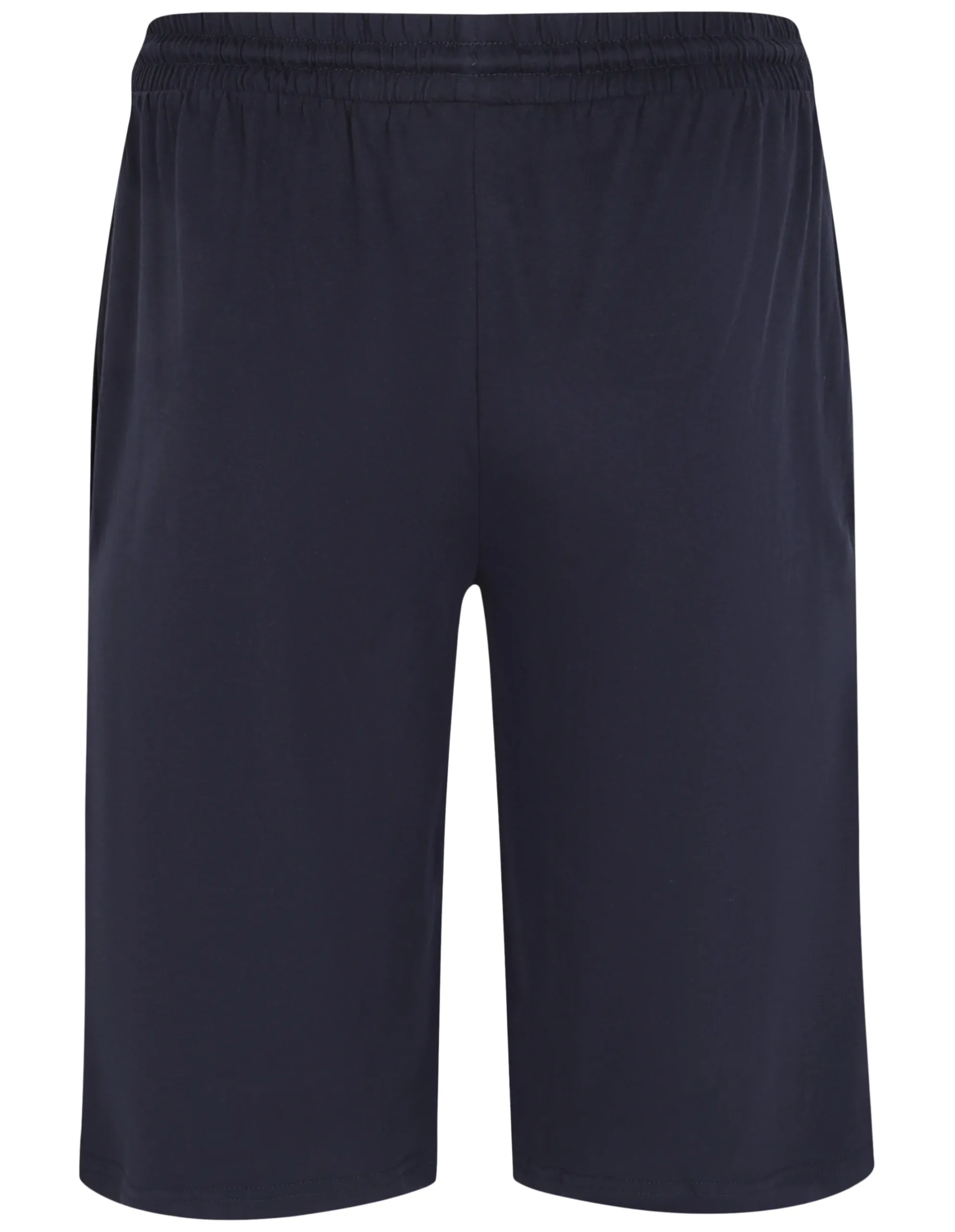 Hot Bigdude Short Sleeve PJ Set Grey Pajama Sets|Pajamas