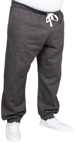 Outlet Bigdude Signature Joggers Charcoal Sweatpants