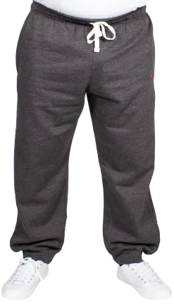 Outlet Bigdude Signature Joggers Charcoal Sweatpants