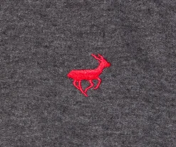 Outlet Bigdude Signature Joggers Charcoal Sweatpants