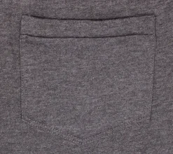 Outlet Bigdude Signature Joggers Charcoal Sweatpants