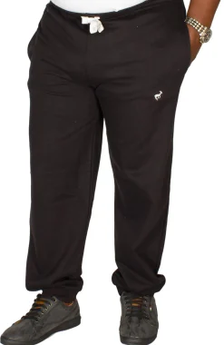 Discount Bigdude Signature Joggers Black Sweatpants