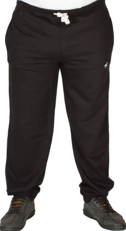 Discount Bigdude Signature Joggers Black Sweatpants