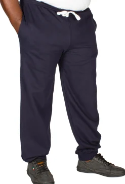 Hot Bigdude Signature Joggers Navy Sweatpants