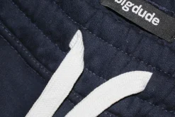 Hot Bigdude Signature Joggers Navy Sweatpants