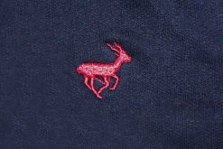 Hot Bigdude Signature Joggers Navy Sweatpants