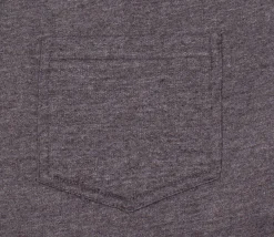 Hot Bigdude Straight Leg Cargo Jogger Charcoal Sweatpants