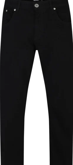 Outlet Bigdude Stretch Jeans Black Jeans