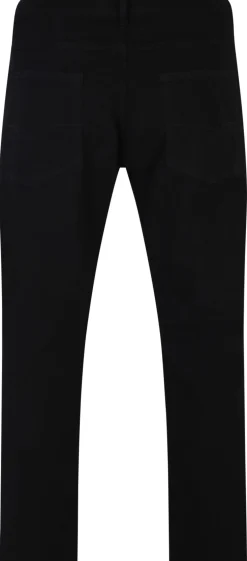 Outlet Bigdude Stretch Jeans Black Jeans