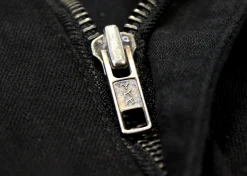 Outlet Bigdude Stretch Jeans Black Jeans