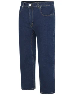 Clearance Bigdude Stretch Jeans Dark Wash Tall Jeans