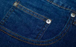 Discount Bigdude Stretch Jeans Mid Wash Pants|Cardigans