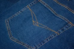 Discount Bigdude Stretch Jeans Mid Wash Pants|Cardigans