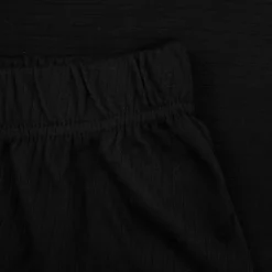 Hot Bigdude Thermal Long Johns Black Pajama Bottoms|Pajamas