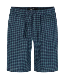 Clearance Bigdude Twin Pack Woven PJ Shorts Multi Pajama Bottoms|Pajamas