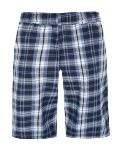Clearance Bigdude Twin Pack Woven PJ Shorts Multi Pajama Bottoms|Pajamas