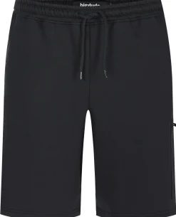 Clearance Bigdude Utility Fleece Shorts Black Shorts