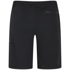 Clearance Bigdude Utility Fleece Shorts Black Shorts