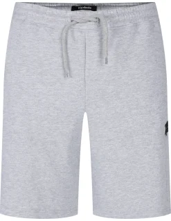 Clearance Bigdude Utility Fleece Shorts Grey Shorts