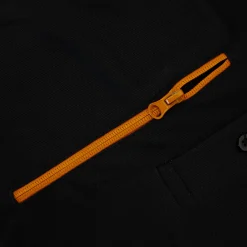 Outlet Bigdude Workwear Polo Shirt Black/Charcoal Polo Shirts